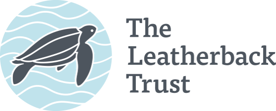 The Leatherback Trust logo